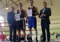 Udany występ sądeckich pięściarzy na Mistrzostwach Małopolski! - zdjęcie główne