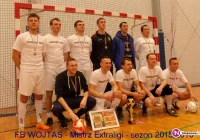 Koniec sezonu w LLF. FB Wojtas mistrzem! - zdjęcie główne