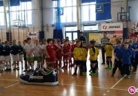 Limanowski turniej piłkarskich szkółek - zdjęcie główne