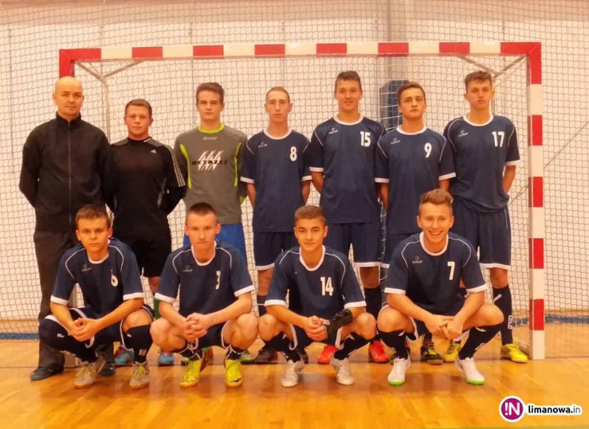 Limanowska Liga Futsalu na finiszu