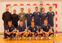 Limanowska Liga Futsalu na finiszu - zdjęcie główne