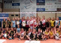 Starosądeczanki mistrzyniami w siatkówkę - zdjęcie główne