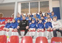 Sokoliki ze Słopnic mocne w słowackim turnieju - zdjęcie główne