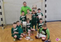 Puchar Wójta dla tymbarskich żaków - zdjęcie główne