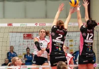 Mineralne ugrały w Bielsku tylko jednego seta - zdjęcie główne