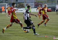 „Biało-czarni” wygrali w Chojnicach - zdjęcie główne