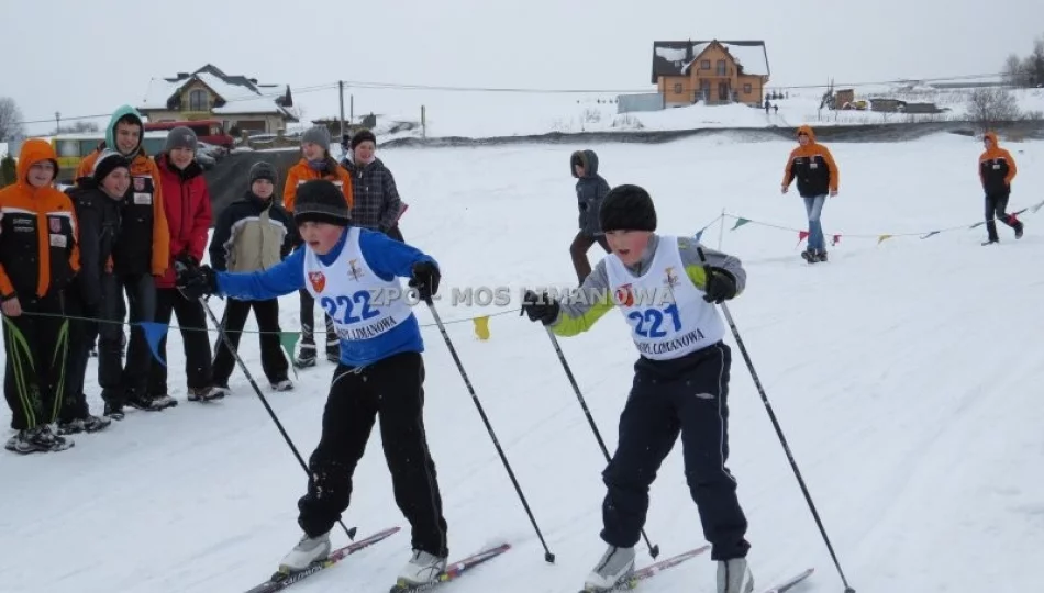 Szukają wsparcia dla biegów narciarskich - zdjęcie 1