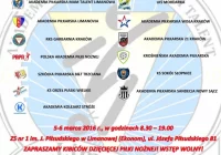 Piłkarski narybek zagra w Limanowej. Wśród zgłoszonych m.in.: Wisła Kraków i Sandecja - zdjęcie główne