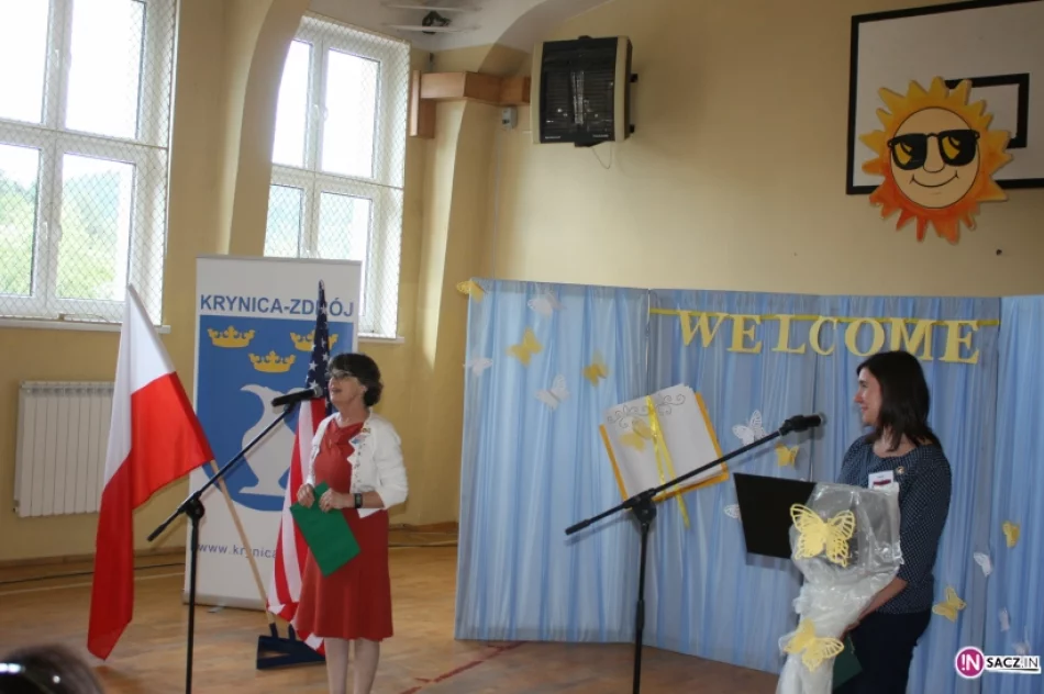 Kryniczanie mają amerykańskie wakacje - zdjęcie 2