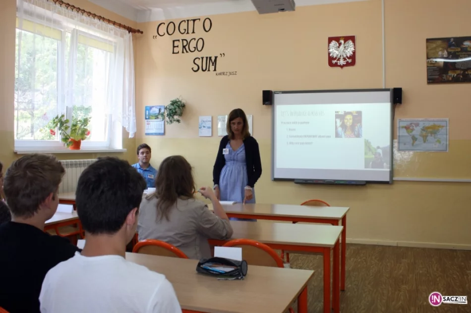 Kryniczanie mają amerykańskie wakacje - zdjęcie 4