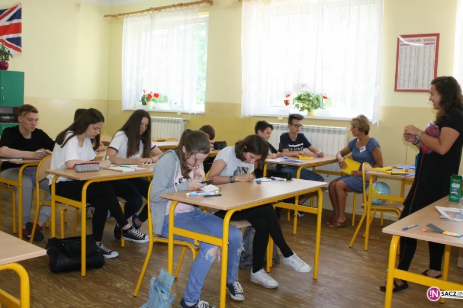 Kryniczanie mają amerykańskie wakacje - zdjęcie 5