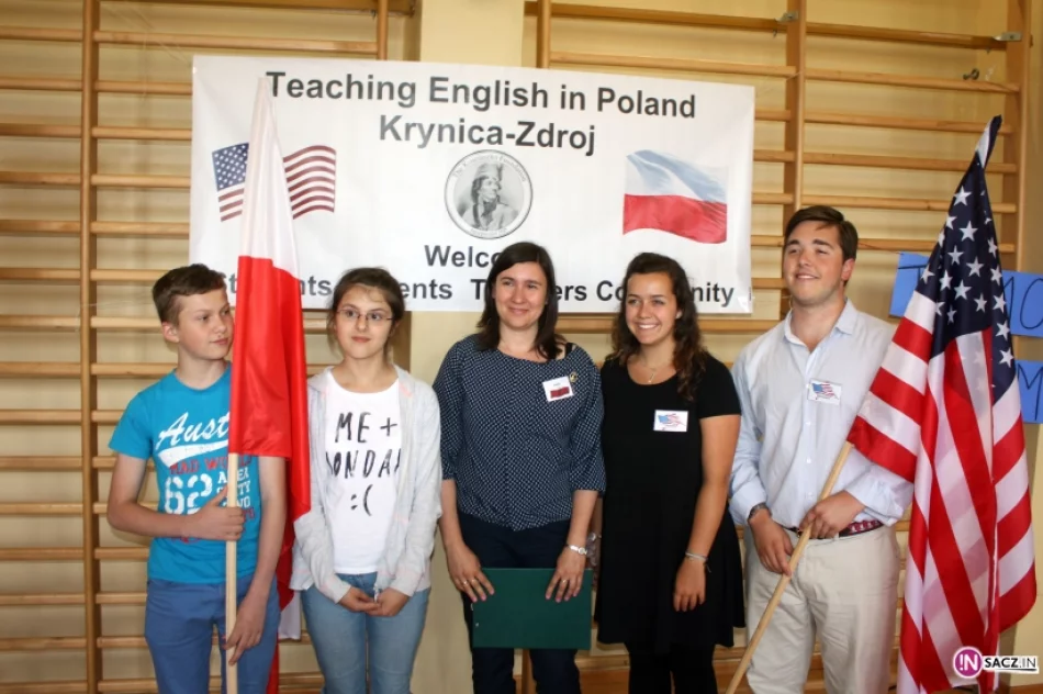 Kryniczanie mają amerykańskie wakacje - zdjęcie 9