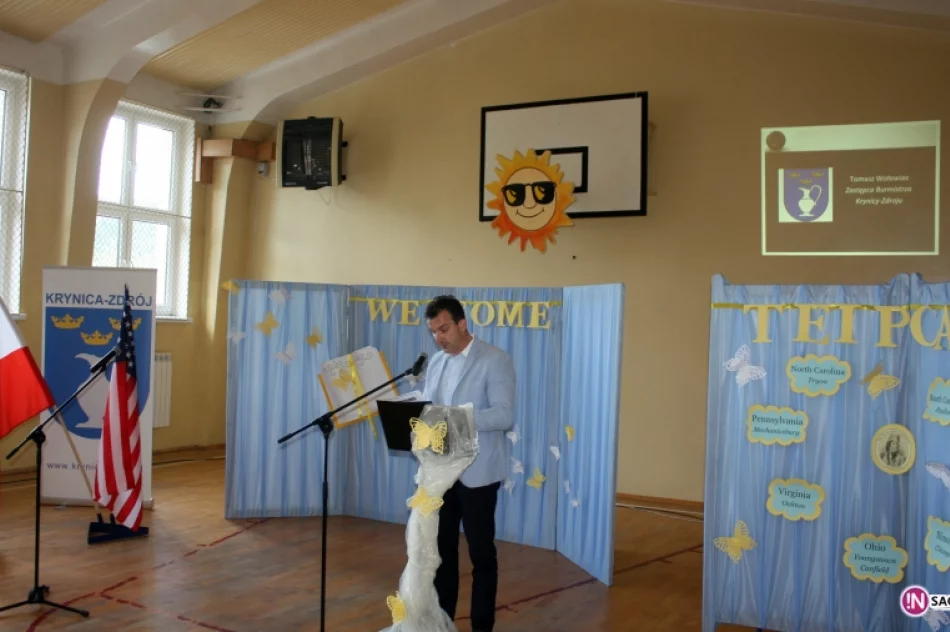 Kryniczanie mają amerykańskie wakacje - zdjęcie 10