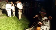 Prawie 500 turystów w nocnej wyprawie na szczyt - zdjęcie 3