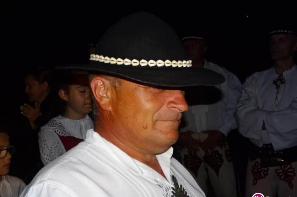 Nocne wyjście na Luboń Wielki - 2016 - zdjęcie 6