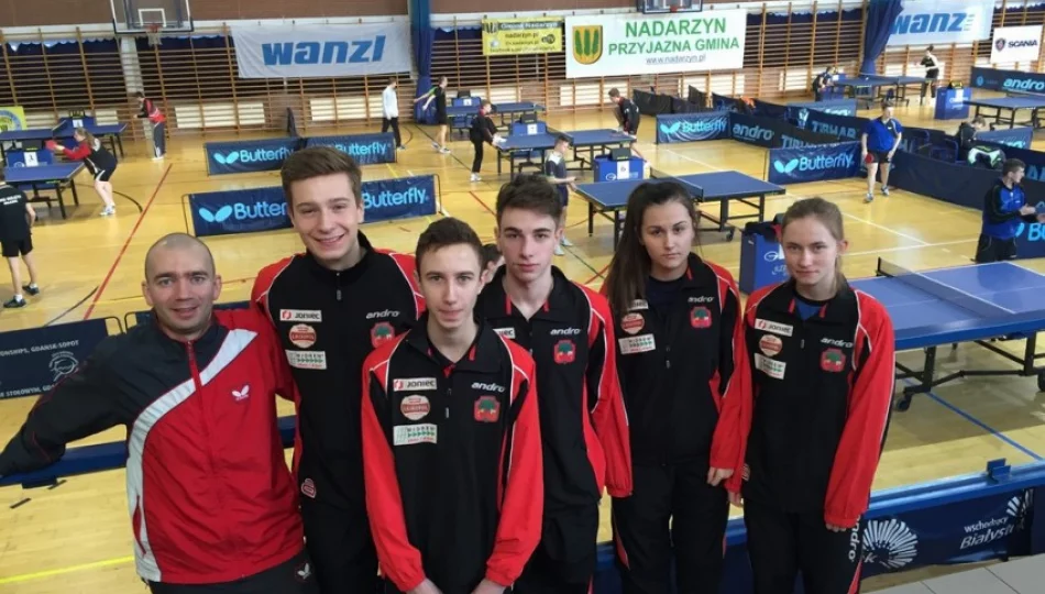 Grand Prix Polski Juniorów: wysokie miejsce Agnieszki Pietrzak - zdjęcie 1