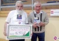 Przyjaciele nie zawiedli Wojciecha Ślęzaka - zdjęcie główne