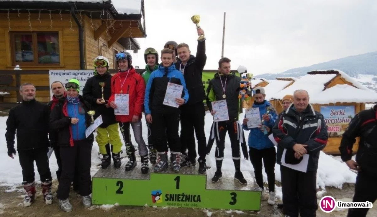 Narciarstwo Alpejskie: mistrzostwa powiatu