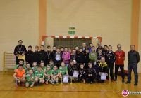 W Wiśniowej grali dla Bartusia. Dobrzanka najlepsza wśród orlików. - zdjęcie główne