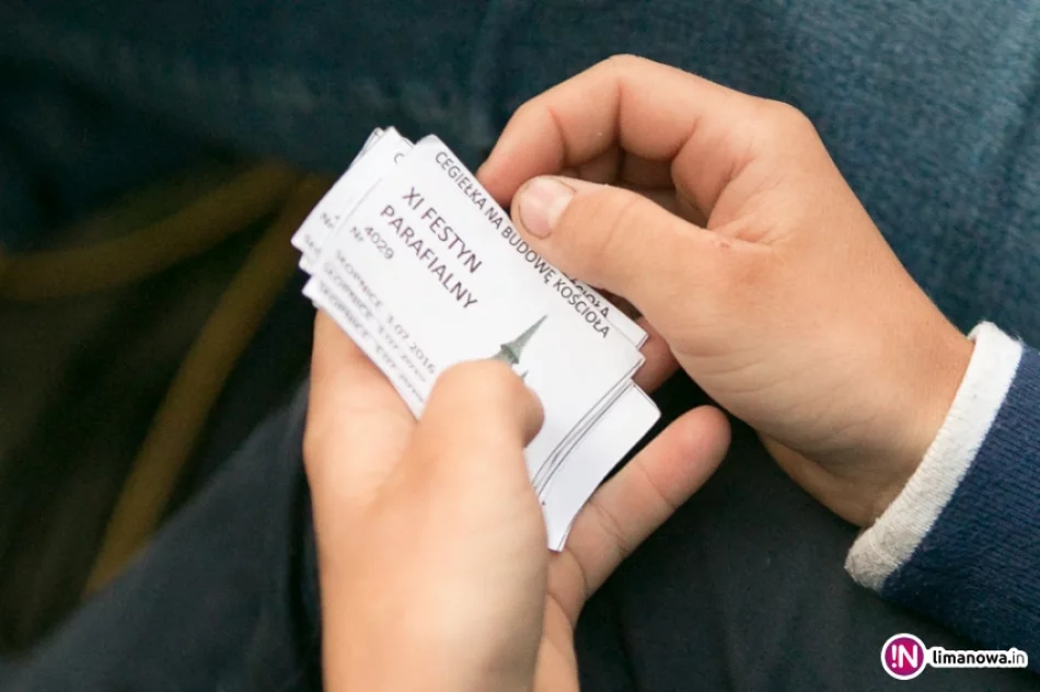 XI Festyn Parafialny w Słopnicach - zdjęcie 4