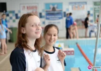 Pływackie osiągnięcia. Udany początek 2016 roku - zdjęcie główne