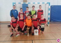 Sokół Słopnice na czwartym miejscu. Mistrzem Wisła Kraków. - zdjęcie główne