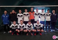 Juniorzy Limanovii z mistrzostwem Małopolski! Wisła Kraków pokonana 5-0. - zdjęcie główne