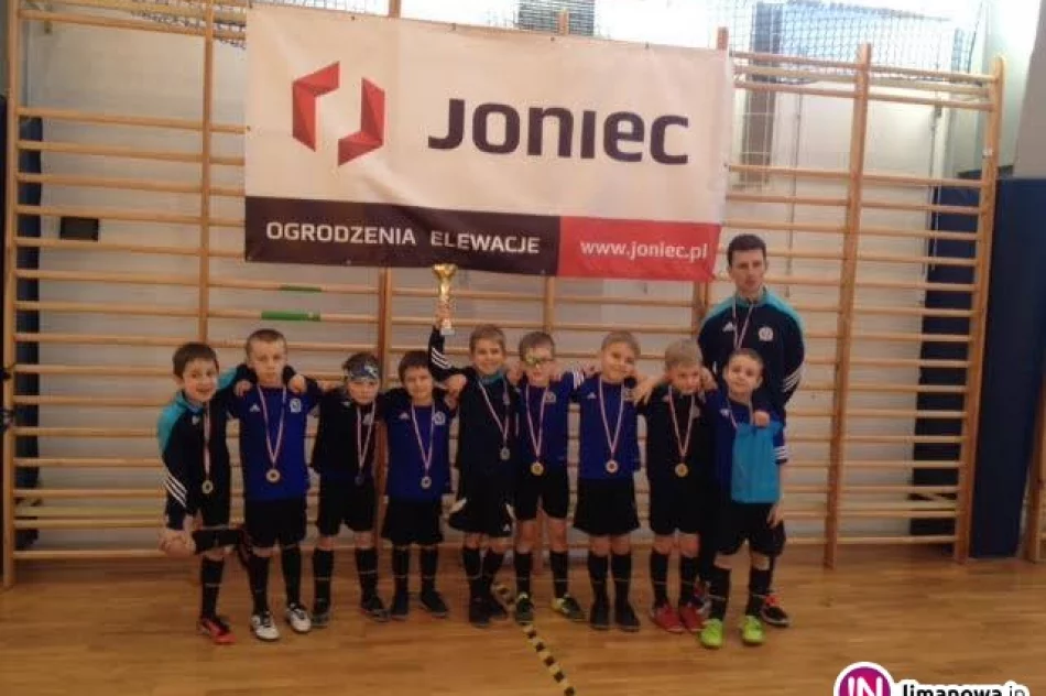 AP Mam Talent Limanowa i turnieje dla najmłodszych - zdjęcie 2