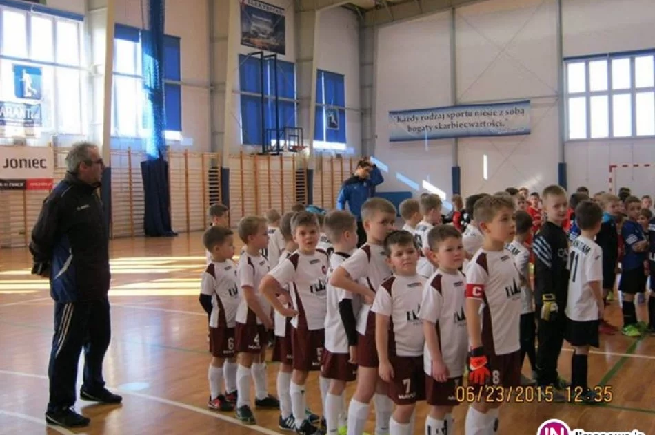 AP Mam Talent Limanowa i turnieje dla najmłodszych - zdjęcie 3