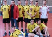 ZSZ Grybów najlepszy w siatkówce - zdjęcie główne