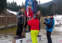 Otwarte Mistrzostwa Nowego Sącza w slalomie gigancie - zdjęcie główne