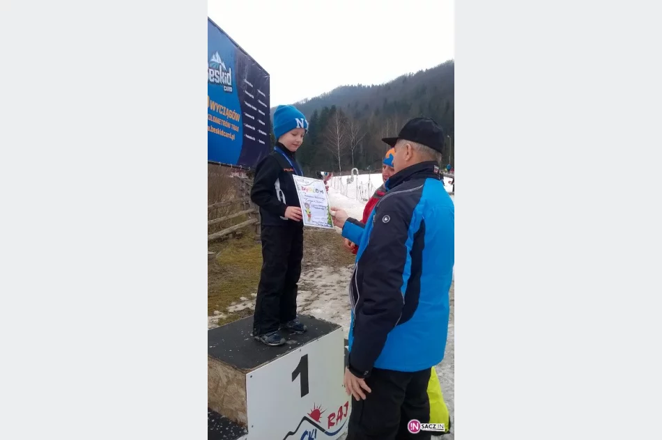 Otwarte Mistrzostwa Nowego Sącza w slalomie gigancie - zdjęcie 3