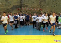 Oni chcą ćwiczyć! Promowali zdrowy tryb życia i lekcje Wychowania Fizycznego - zdjęcie główne