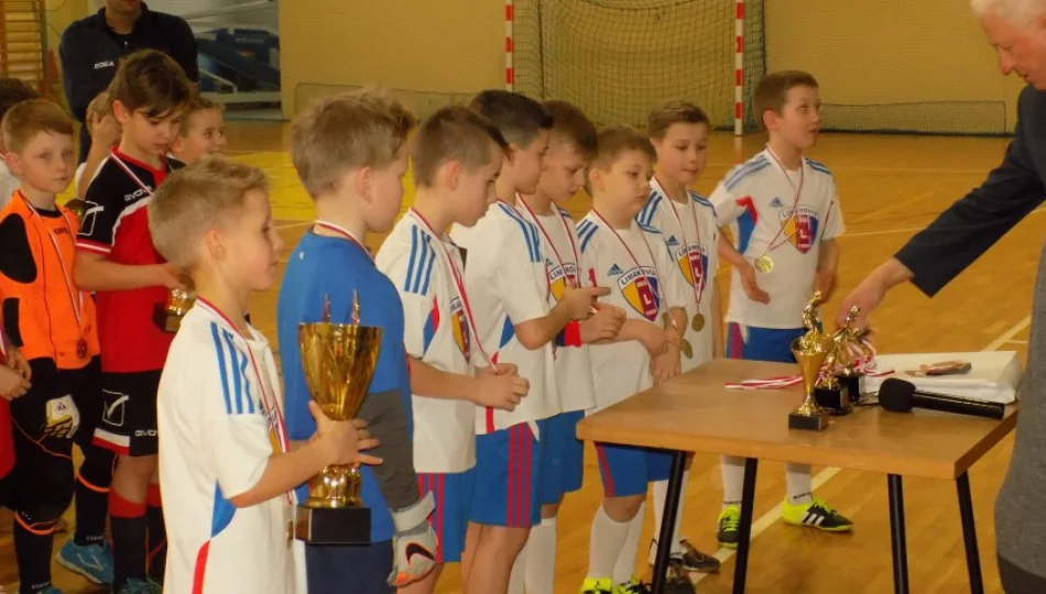 Limanowa Cup dla Limanovii - zdjęcie 1