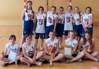 Kryniczanki mistrzyniami gry w koszykówkę - zdjęcie główne