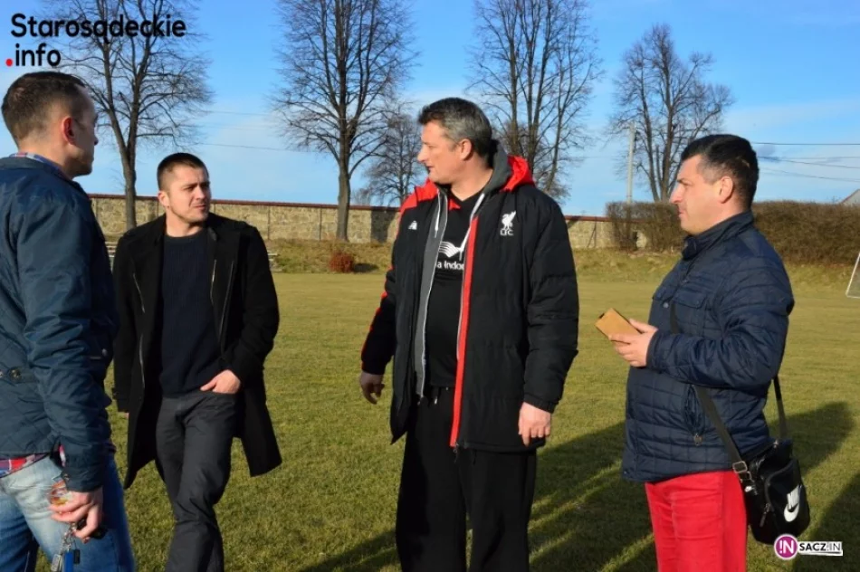 FC Liverpool gwiazdą VI Międzynarodowego Turnieju Sokolika w Starym Sączu - zdjęcie 2