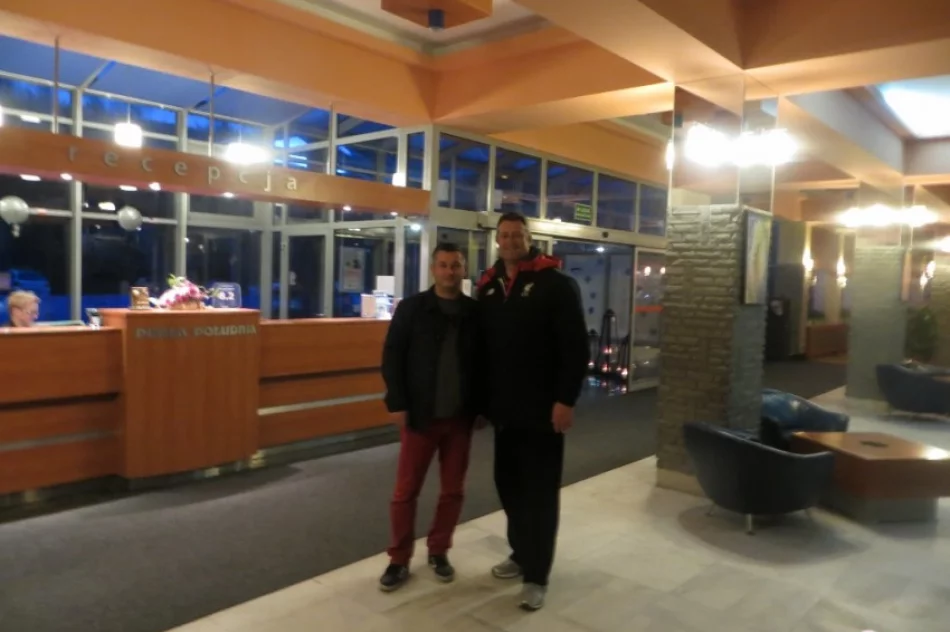 FC Liverpool gwiazdą VI Międzynarodowego Turnieju Sokolika w Starym Sączu - zdjęcie 3