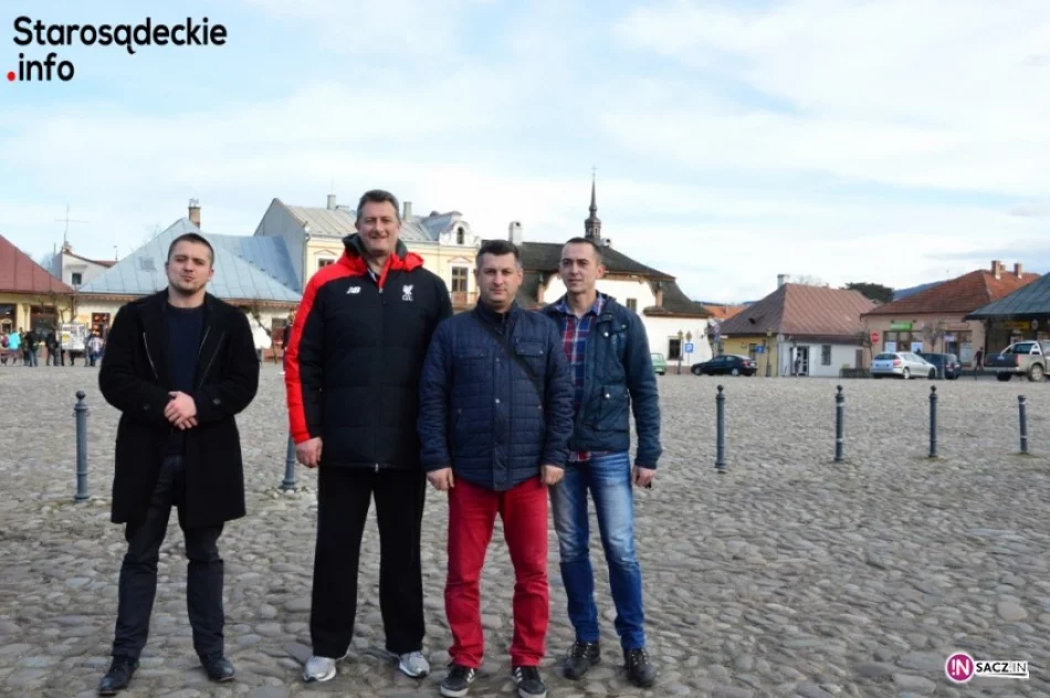 FC Liverpool gwiazdą VI Międzynarodowego Turnieju Sokolika w Starym Sączu - zdjęcie 4