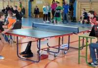Mistrzostwa rejonu w tenisie stołowym - zdjęcie główne