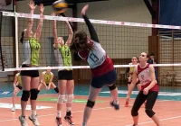 Licealistki ze Starego Sącza mistrzyniami w siatkówkę - zdjęcie główne