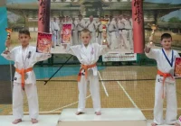 Walki Karate Kyokushin pod patronatem Prezydenta Miasta - zdjęcie główne