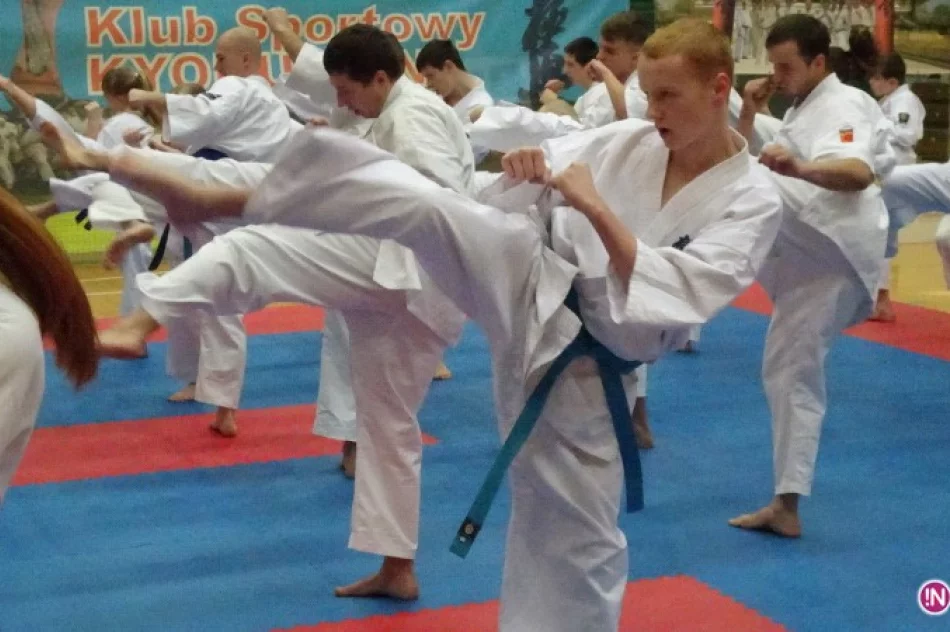 Walki Karate Kyokushin pod patronatem Prezydenta Miasta - zdjęcie 3