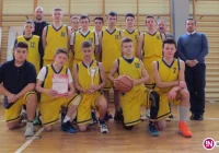 Limanowska „trójka” ma najlepszą drużynę koszykarską - zdjęcie główne