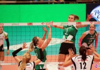 Porażka Muszynianek we Wrocławiu - zdjęcie główne