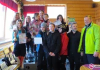 Narciarstwa alpejskie: rywalizowały gimnazja - zdjęcie główne