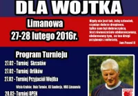 Zbliża się turniej dla Wojciecha Ślęzaka - zdjęcie główne
