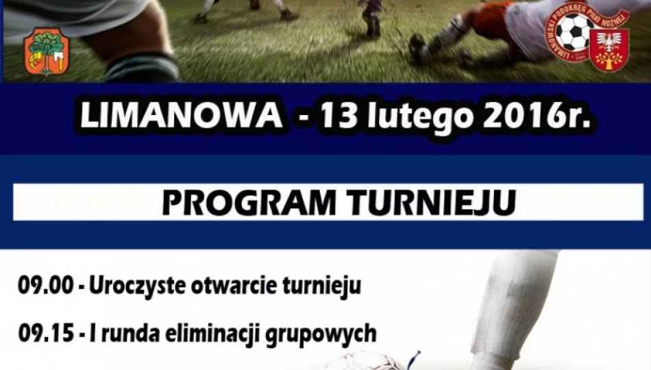 Limanovia Żak Cup 2016: druga edycja turnieju - zdjęcie 1