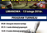 Limanovia Żak Cup 2016: druga edycja turnieju - zdjęcie główne