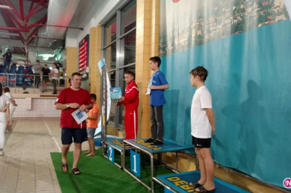 Nowak najlepszy! - doskonały występ w Zimowych Mistrzostwach MKP Bobry Dębica - zdjęcie 2