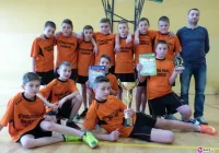 Uczniowie z Obidzy Mistrzami Powiatu! - zdjęcie główne